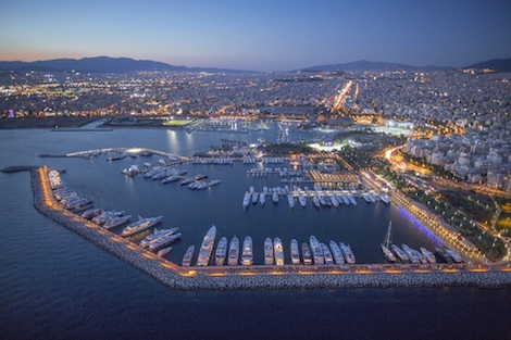 Image for article Yachting law first step for Greece's superyacht renaissance